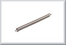 Bolt spring for couplings, length 3,0 mm, price per piece.