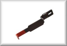 Change lever for aerial or lower conduit, suitable for CCS 800 and 3015, price per piece.