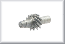 Shaft-drive, without bearing bushes and without cardan, for CCS 800 1.-4. version, price per piece.
