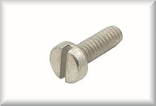 Screw suitable for slider series 800 and partly series 3000, price per screw: € 0,50 or 10 screws € 3,00