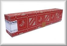 Schachtel für Waggon der 350 Serie gestempelt mit weiss schwarzen Etikett von Märklin siehe Abbildung, Preis pro Stück.
