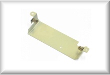 Illumination sheet-metal incl. lamp sockets, suitable for tail of ST and DT 800, varnished, price per piece.